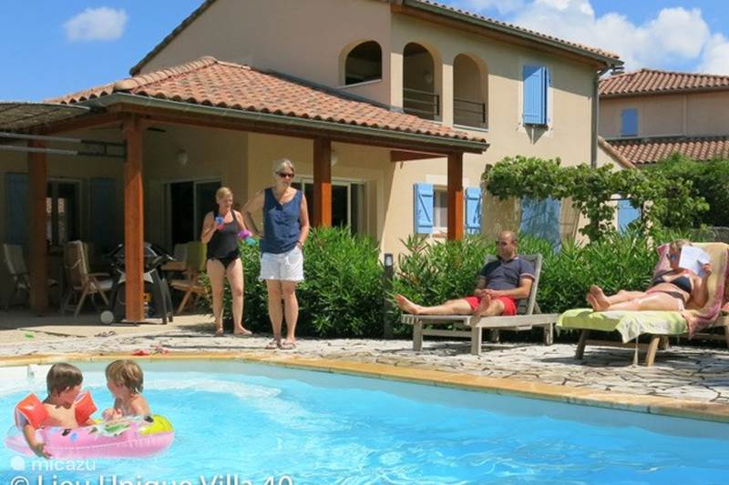 Vacation rental France, Ardèche, Vallon-Pont-d'Arc Villa Villa Lieu Unique (40)