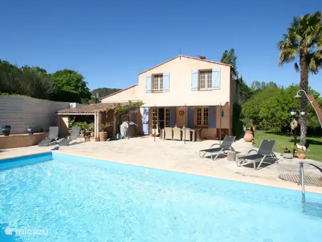 Le Petit Paradis huren in Frankrijk, Var, Salernes - villa Le Petit Paradis huren in Frankrijk, Var, Salernes - villa