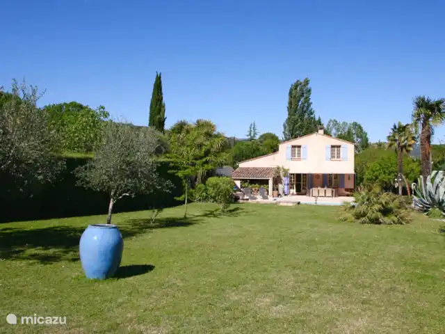 Le Petit Paradis huren in Frankrijk, Var, Salernes - villa Volgens ons wordt het niet beter dan dit: Le Petit Paradis!