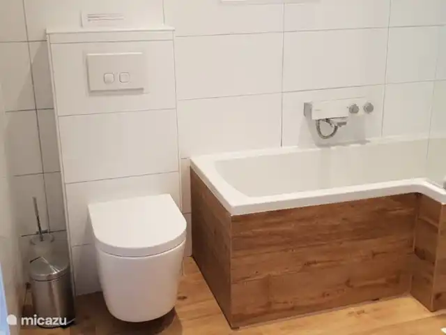 Le Petit Paradis huren in Frankrijk, Var, Salernes - villa In 2019 vernieuwde badkamer met douche en toilet