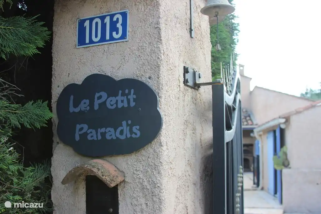 Welkom in Le Petit Paradis!