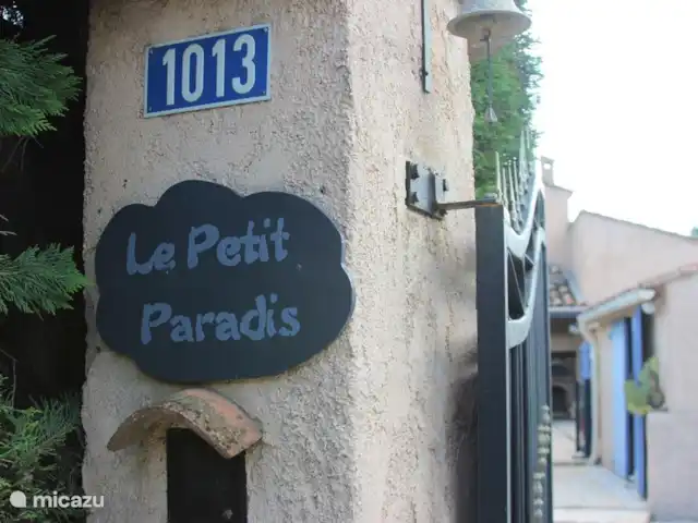Le Petit Paradis huren in Frankrijk, Var, Salernes - villa Welkom in Le Petit Paradis!