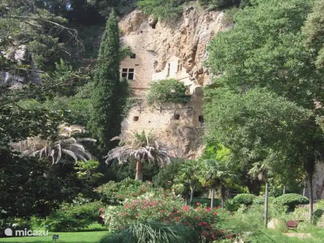 Le Petit Paradis huren in Frankrijk, Var, Salernes - villa Villecroze op 5 minuten.