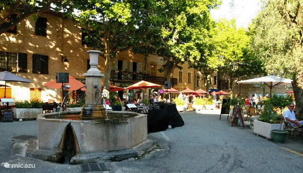 Tourtour op 10 minuten.