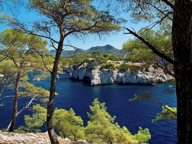 Le Petit Paradis huren in Frankrijk, Var, Salernes - villa Calanques de Cassis op 1 uur en een kwartier.