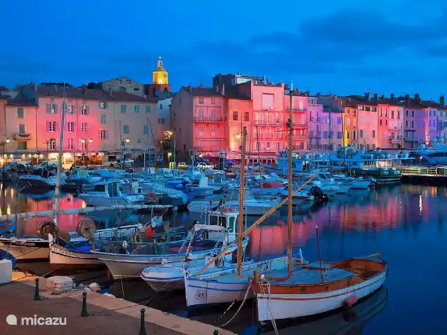 Le Petit Paradis huren in Frankrijk, Var, Salernes - villa Saint Tropex op 1 uur 10 minuten.