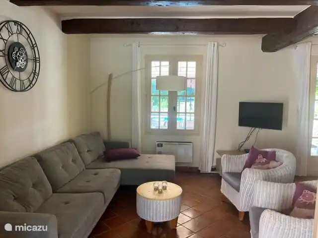 Le Petit Paradis huren in Frankrijk, Var, Salernes - villa We hebben Nederlandse TV en netflix
