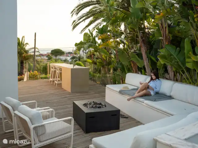 Casa Xyza | Portugal, Algarve, Ferragudo - villa Pont de lancement
