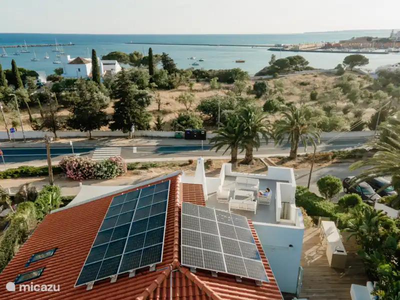 Casa Xyza | Portugal, Algarve, Ferragudo - Villa Casa Xyza | Portugal, Algarve, Ferragudo - Villa