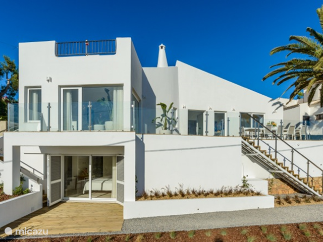 Holiday home in Portugal, Algarve, Praia do Carvoeiro - villa Casa Xyza