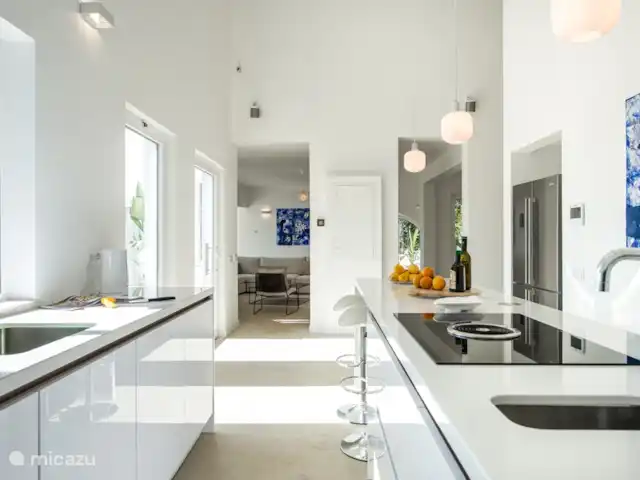 Casa Xyza | Portugal, Algarve, Ferragudo - villa cuisine ouverte
