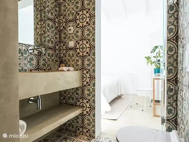 Casa Xyza | Portugal, Algarve, Ferragudo - villa chambre 4 avec (comme toutes) une salle de bain attenante