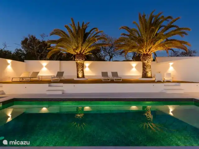 Casa Xyza | Portugal, Algarve, Ferragudo - villa piscine illuminée