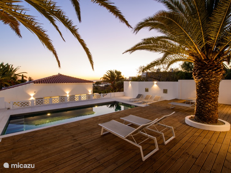 Holiday home in Portugal, Algarve, Ferragudo Villa Casa Xyza
