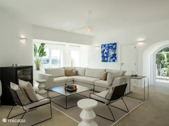 Casa Xyza | Portugal, Algarve, Ferragudo - villa le salon
