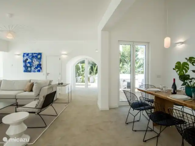Casa Xyza | Portugal, Algarve, Ferragudo - villa salle à manger