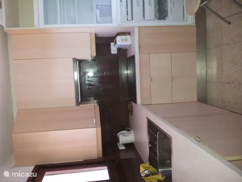 Küche im Erdgeschoss