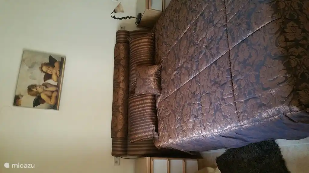 Schlafzimmer im Obergeschoss