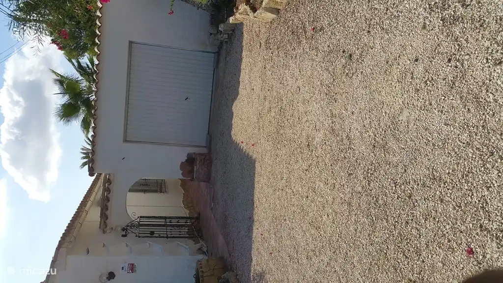 Parkplatz Haupteingang