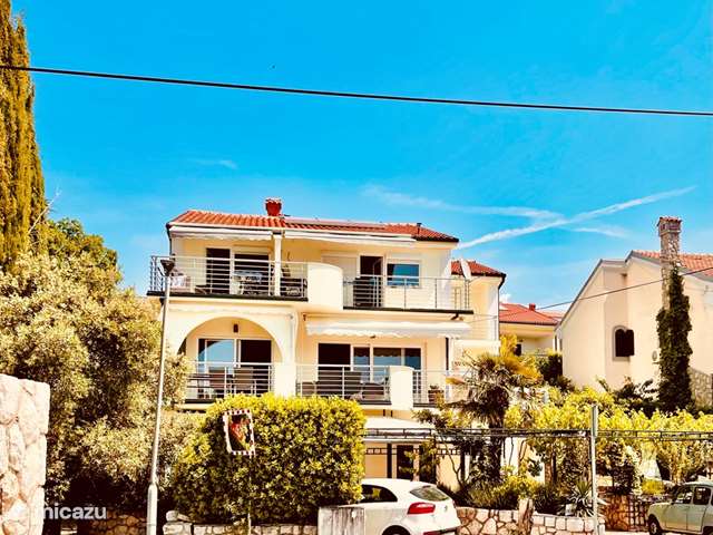 Holiday home in Croatia, Kvarner Gulf – apartment Apartment Velebit A II Rosemary