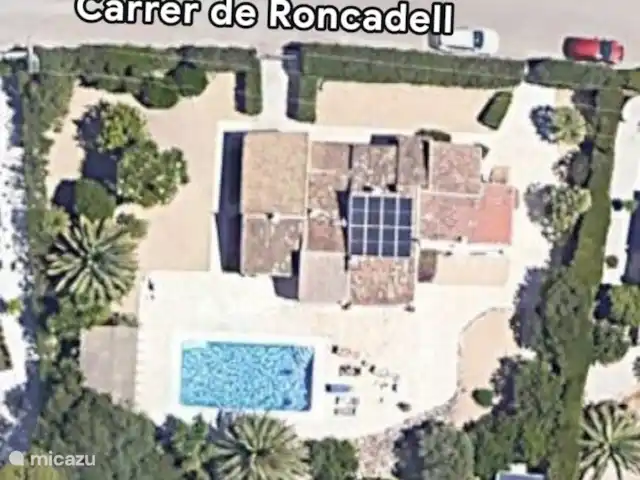 Casa Ruiz Jávea | Espagne, Costa Blanca, Jávea - finca Vert plat