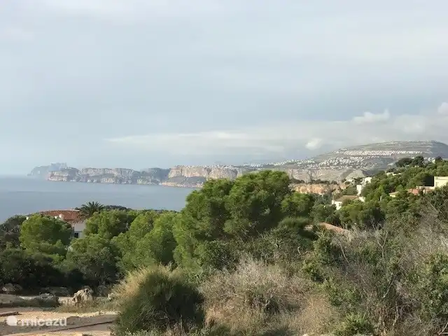 Vue de Cumbre del Sol