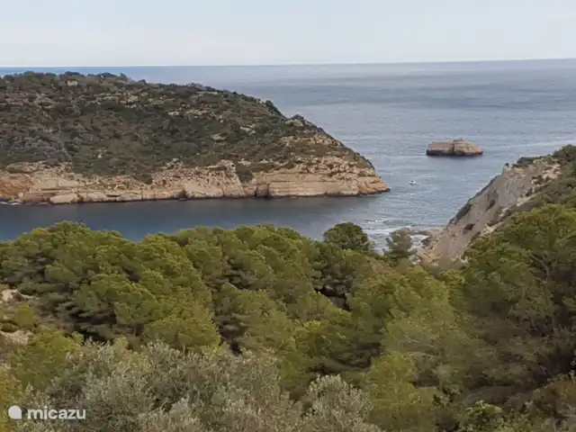 Casa Ruiz Jávea | Espagne, Costa Blanca, Jávea - finca Sentier pédestre du Portixol
