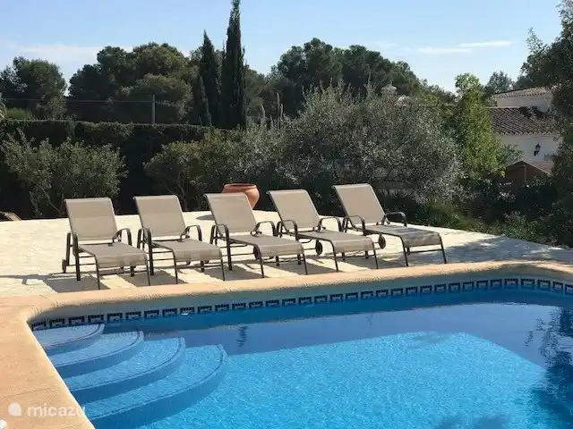 Location de Vacances Espagne, Costa Blanca, Jávea, finca - Casa Ruiz Jávea