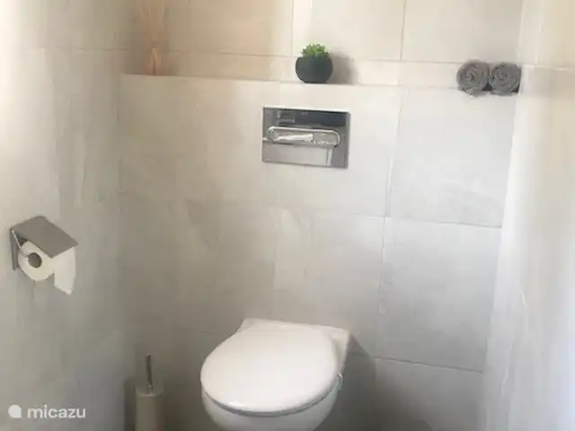 Casa Ruiz Jávea | Espagne, Costa Blanca, Jávea - finca Nouvelle toilette (juillet 2018) maison d'hôtes