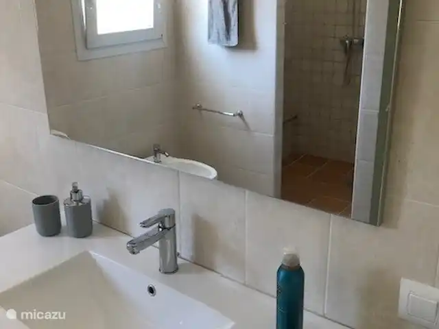Casa Ruiz Jávea | Espagne, Costa Blanca, Jávea - finca Salle de bain dans chambre 2pers