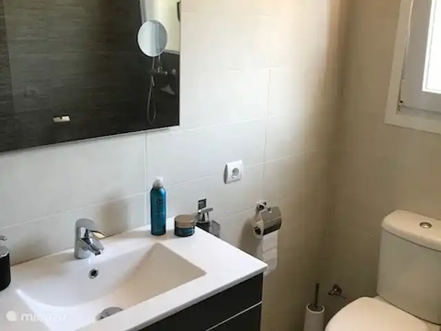 Casa Ruiz Jávea | Espagne, Costa Blanca, Jávea - finca Salle de bain partagée avec 2 chambres