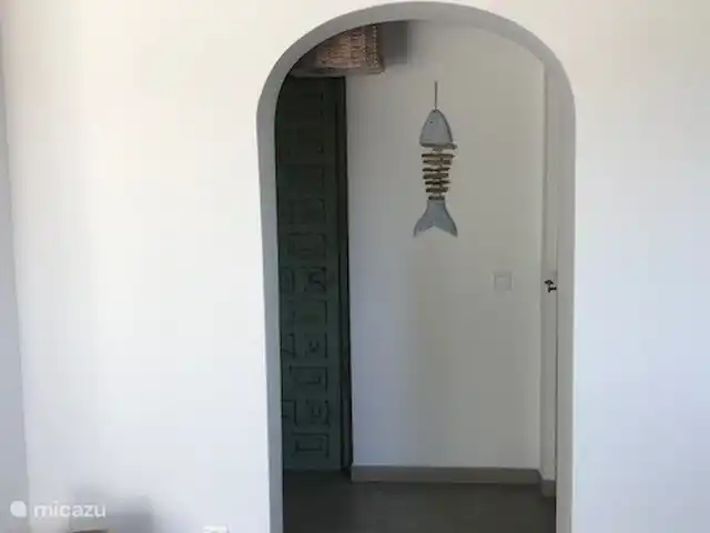 Casa Ruiz Jávea | Espagne, Costa Blanca, Jávea - finca Hall entre 2 chambres et salle de bain