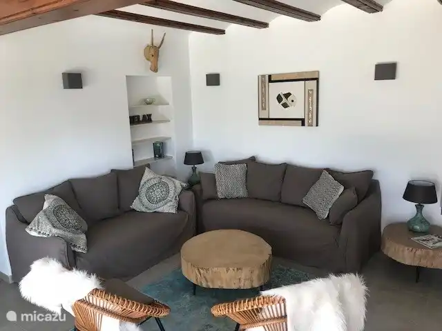 Casa Ruiz Jávea | Espagne, Costa Blanca, Jávea - finca Le salon