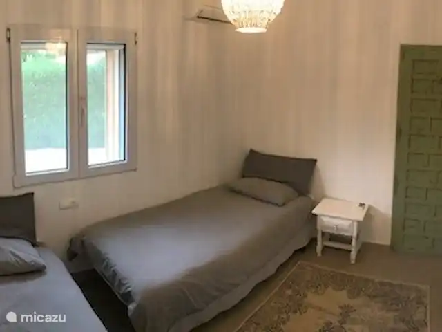 Casa Ruiz Jávea | Espagne, Costa Blanca, Jávea - finca 2 pers. chambre avec douche/toilette commune