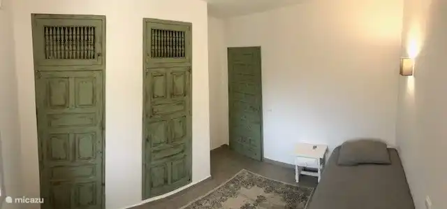 2 pers. chambre avec douche/toilette commune