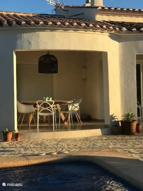 Nouvelle salle à manger (juillet 2018)