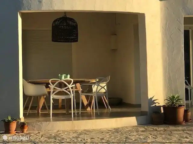Casa Ruiz Jávea | Espagne, Costa Blanca, Jávea - finca Nouvelle salle à manger (juillet 2018)