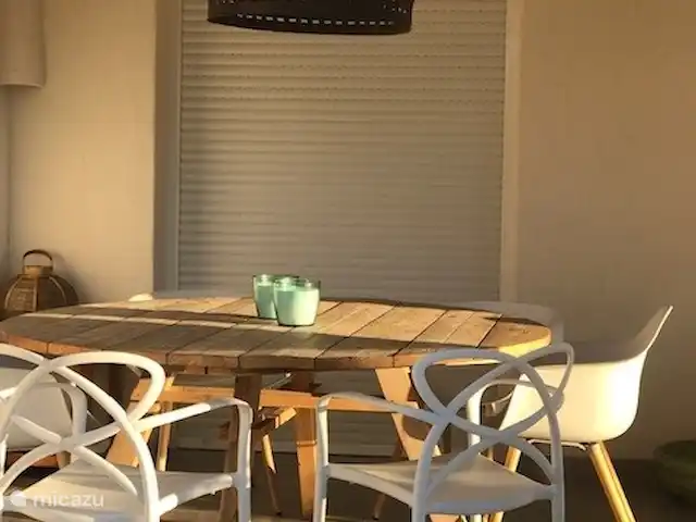 Casa Ruiz Jávea | Espagne, Costa Blanca, Jávea - finca 8 Pers. salle à manger extérieure