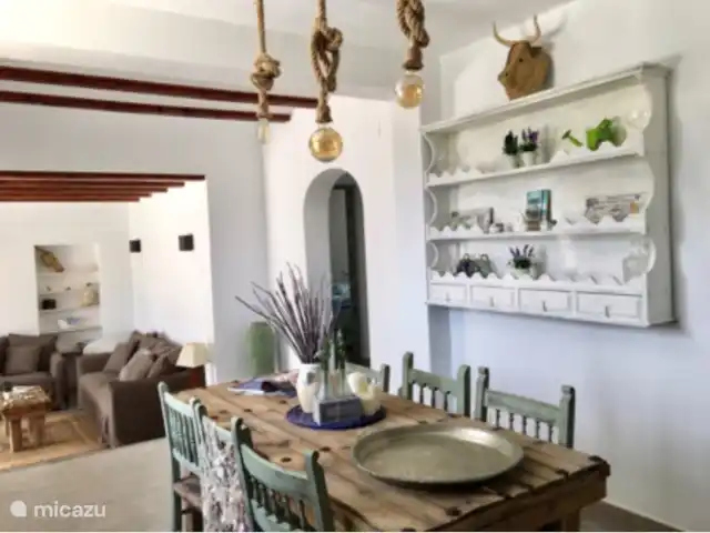 Casa Ruiz Jávea | Espagne, Costa Blanca, Jávea - finca Cuisine à manger