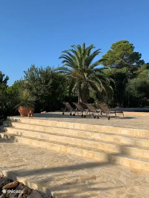 4 marches d'escalier