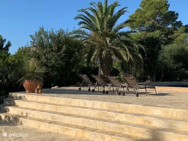 Casa Ruiz Jávea | Espagne, Costa Blanca, Jávea - finca 4 marches d'escalier