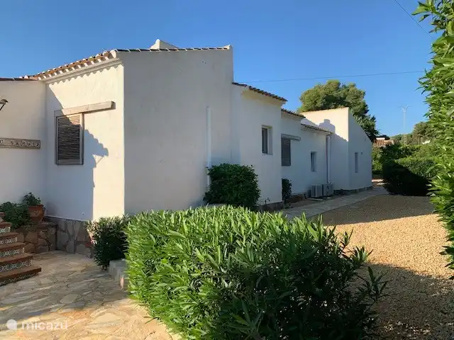 Casa Ruiz Jávea | Espagne, Costa Blanca, Jávea - finca Entrée