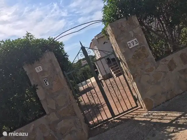 Casa Ruiz Jávea | Espagne, Costa Blanca, Jávea - finca Entrée