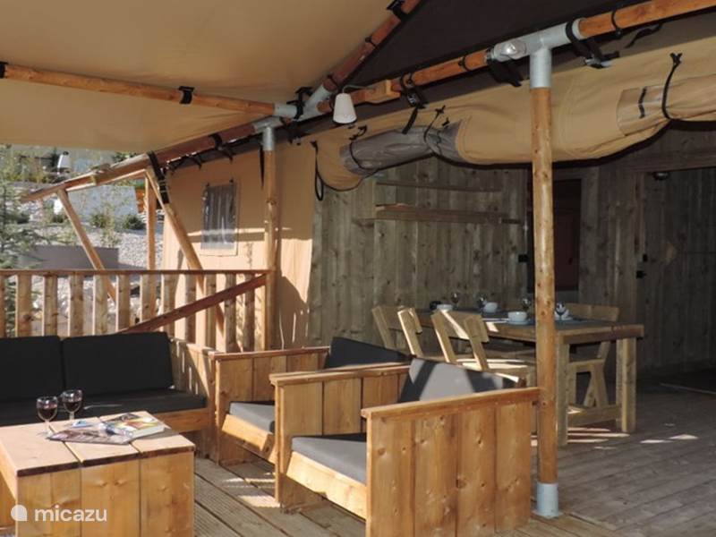 Casa vacacional Portugal, Costa de Prata, Junqueira Camping con glamour/Yurta/Tienda safari Silver Coast Glamping