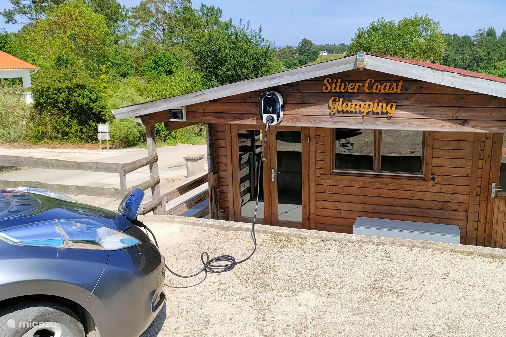 Ladestation für Elektrofahrzeuge