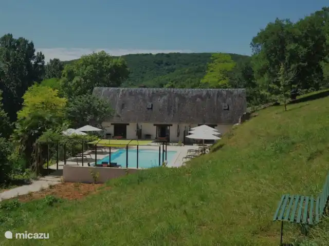 casa vacacional en Francia, Lot, Souillac – Le Manoir - Gîte Malbec (5 personas)