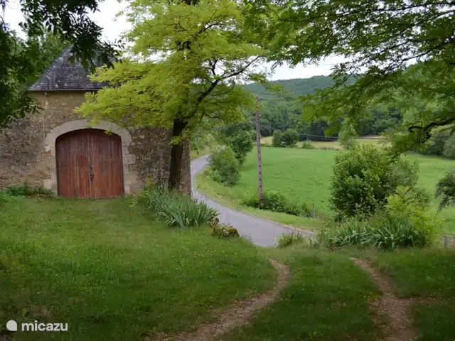 casa vacacional en Francia, Lot, Souillac – Le Manoir - Gîte Malbec (5 personas) Le Manoir