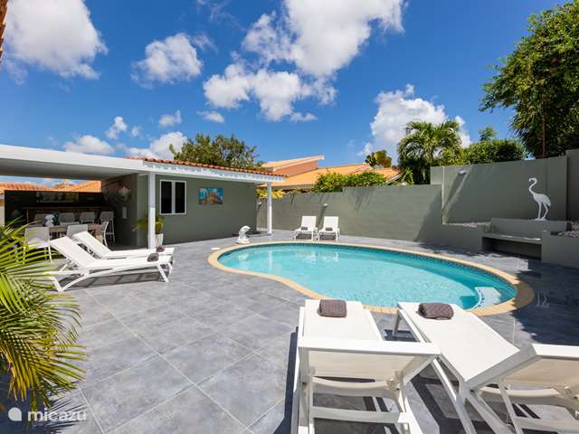Ferienwohnung Curaçao, Banda Ariba (Ost), Seru Bottelier - villa Casa Cereza