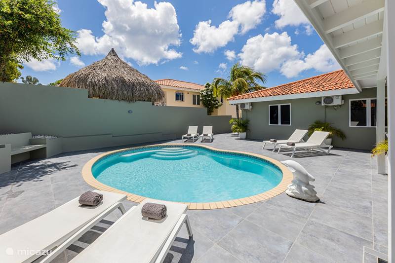 Vacation rental Curaçao, Banda Ariba (East), Jan Thiel Villa Casa Cereza