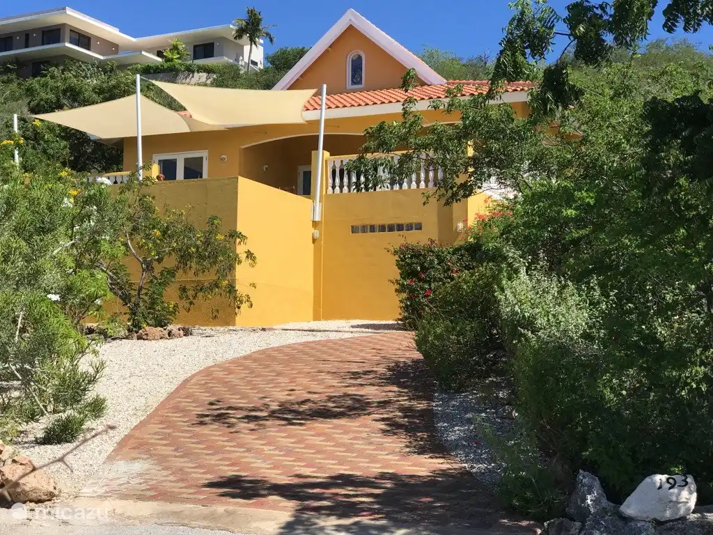 Cas Yuana in Curaçao, Banda Abou (West), Coral-Estate Rif St.marie - ferienhaus